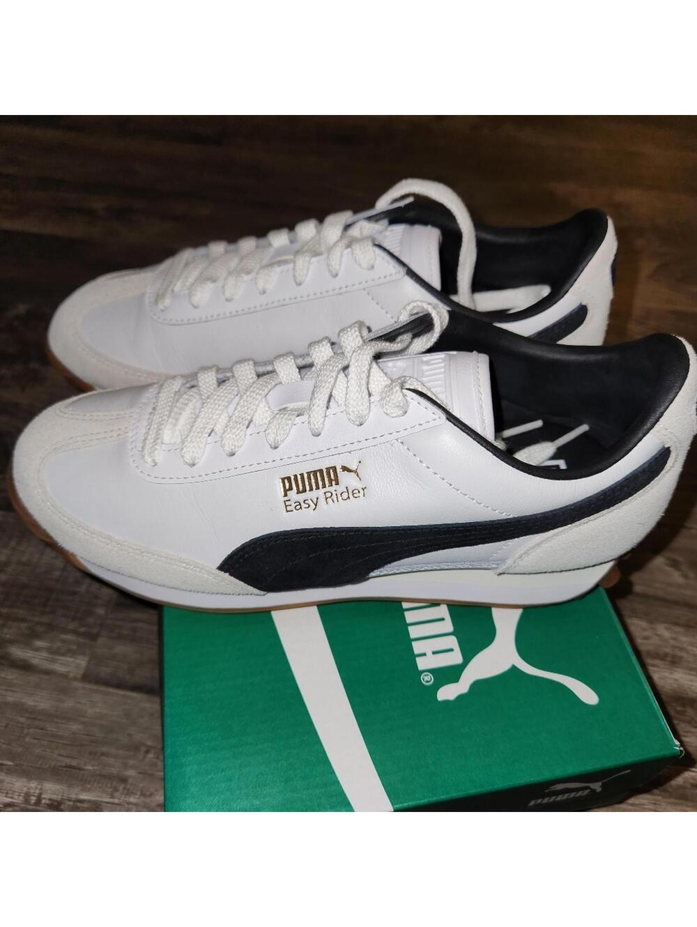 Puma Easy Rider Sneakers - Picture 8 of 11